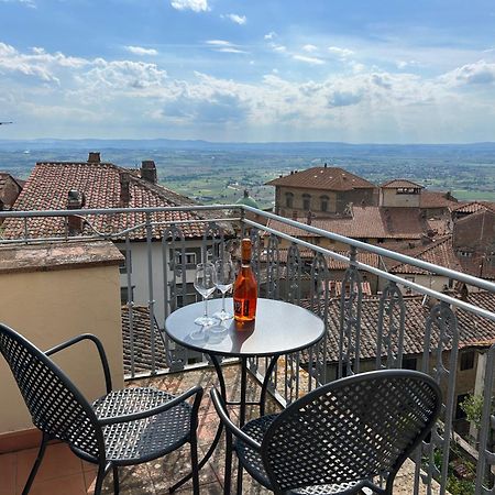 Cortona'S Rooftop Nest Экстерьер фото
