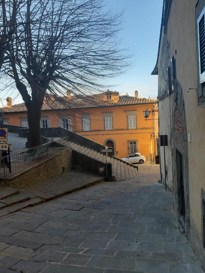 Cortona'S Rooftop Nest Экстерьер фото