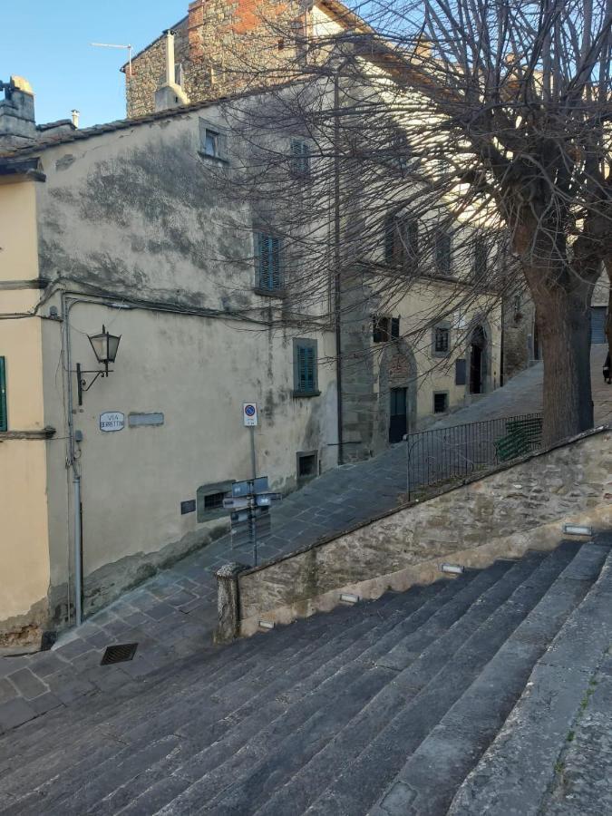 Cortona'S Rooftop Nest Экстерьер фото