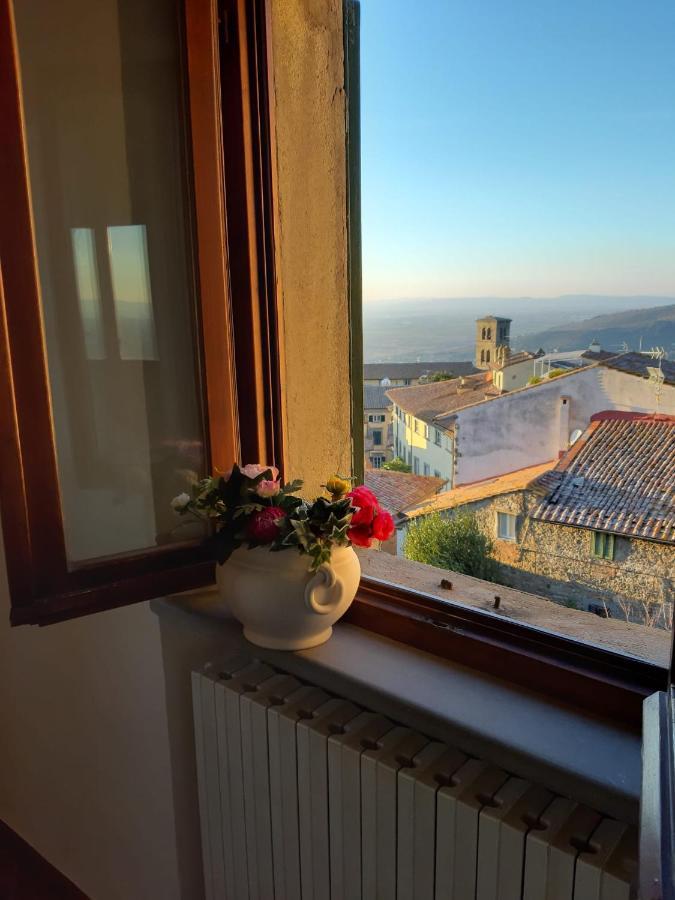 Cortona'S Rooftop Nest Экстерьер фото