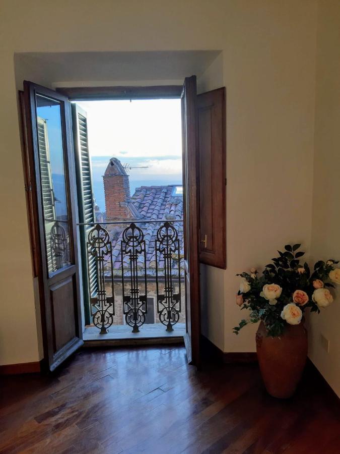 Cortona'S Rooftop Nest Экстерьер фото