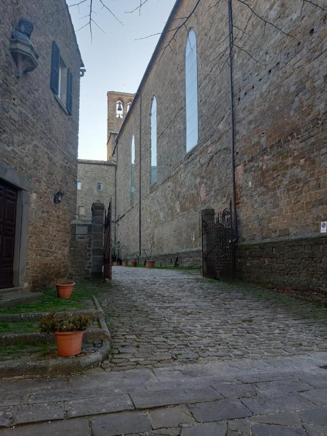 Cortona'S Rooftop Nest Экстерьер фото