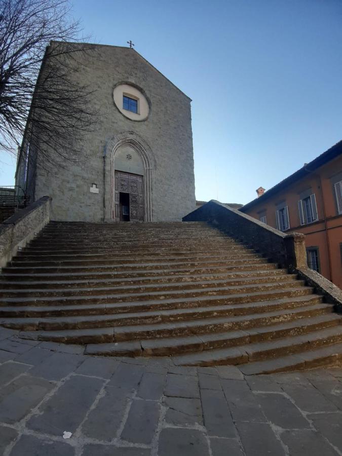 Cortona'S Rooftop Nest Экстерьер фото