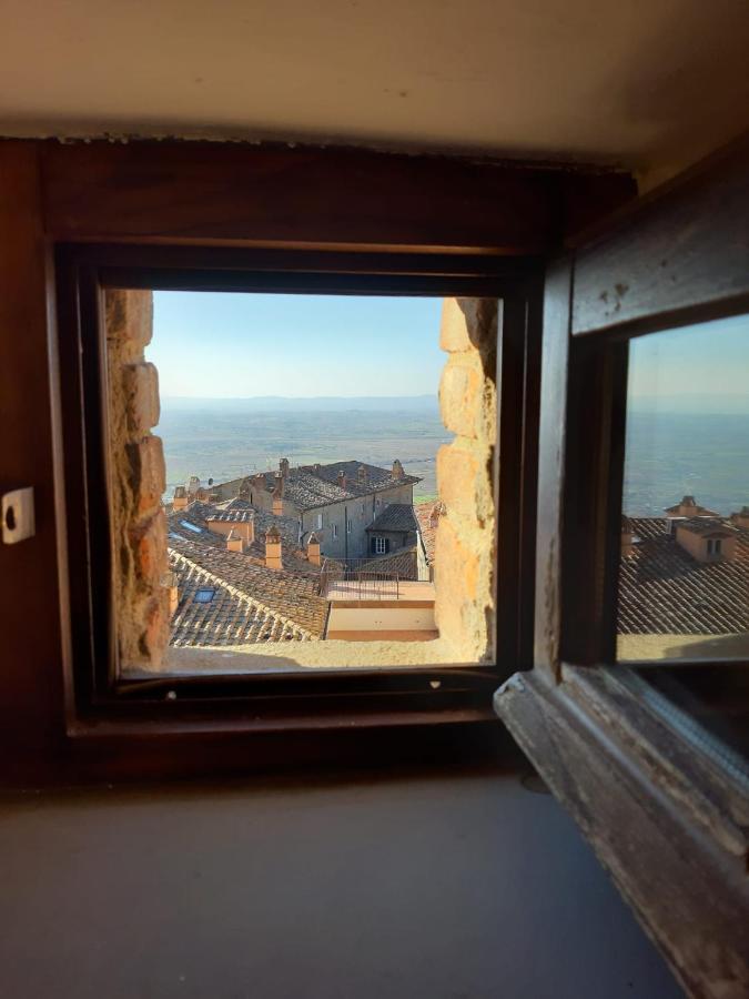Cortona'S Rooftop Nest Экстерьер фото