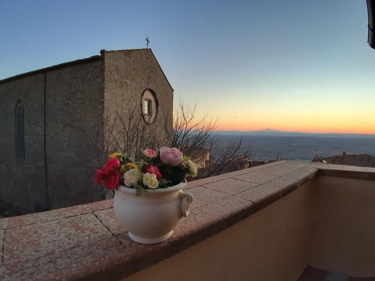 Cortona'S Rooftop Nest Экстерьер фото
