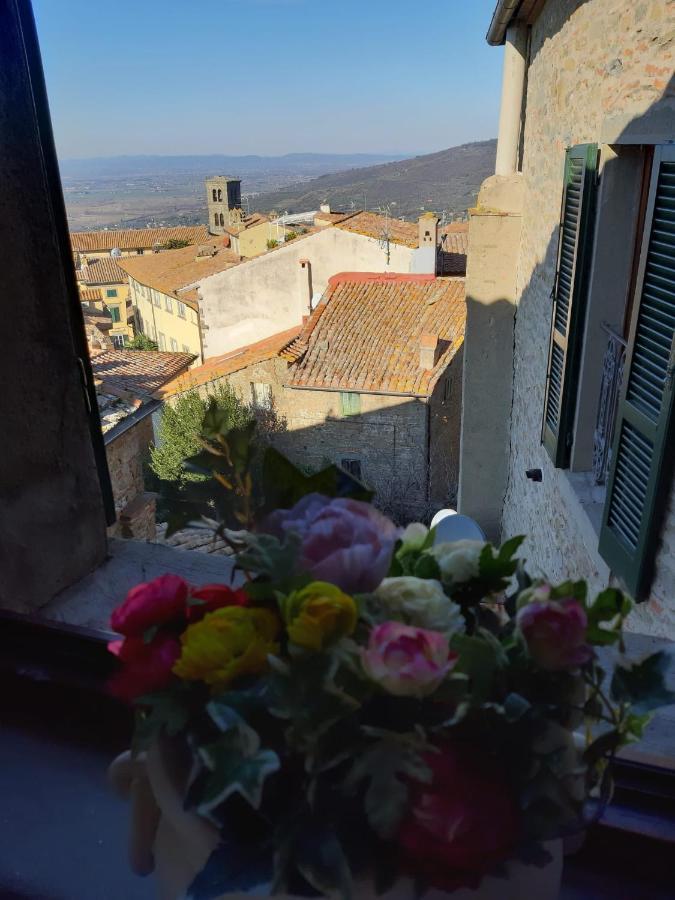 Cortona'S Rooftop Nest Экстерьер фото