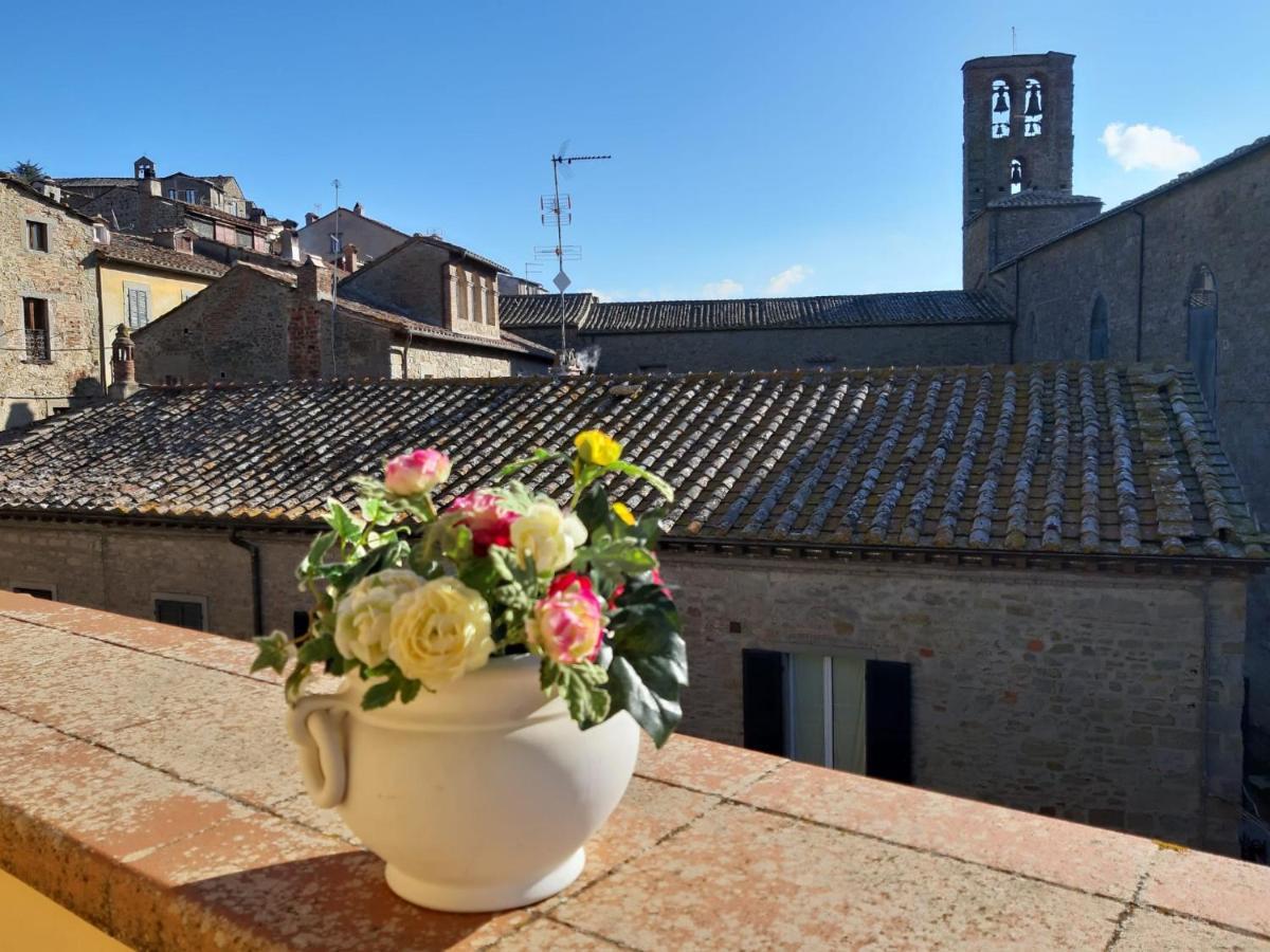 Cortona'S Rooftop Nest Экстерьер фото