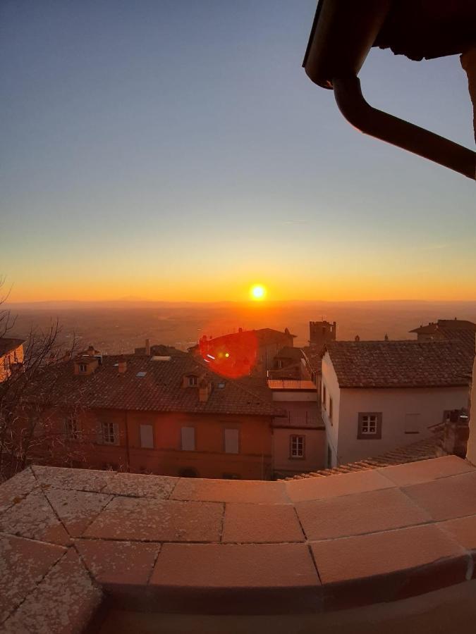 Cortona'S Rooftop Nest Экстерьер фото