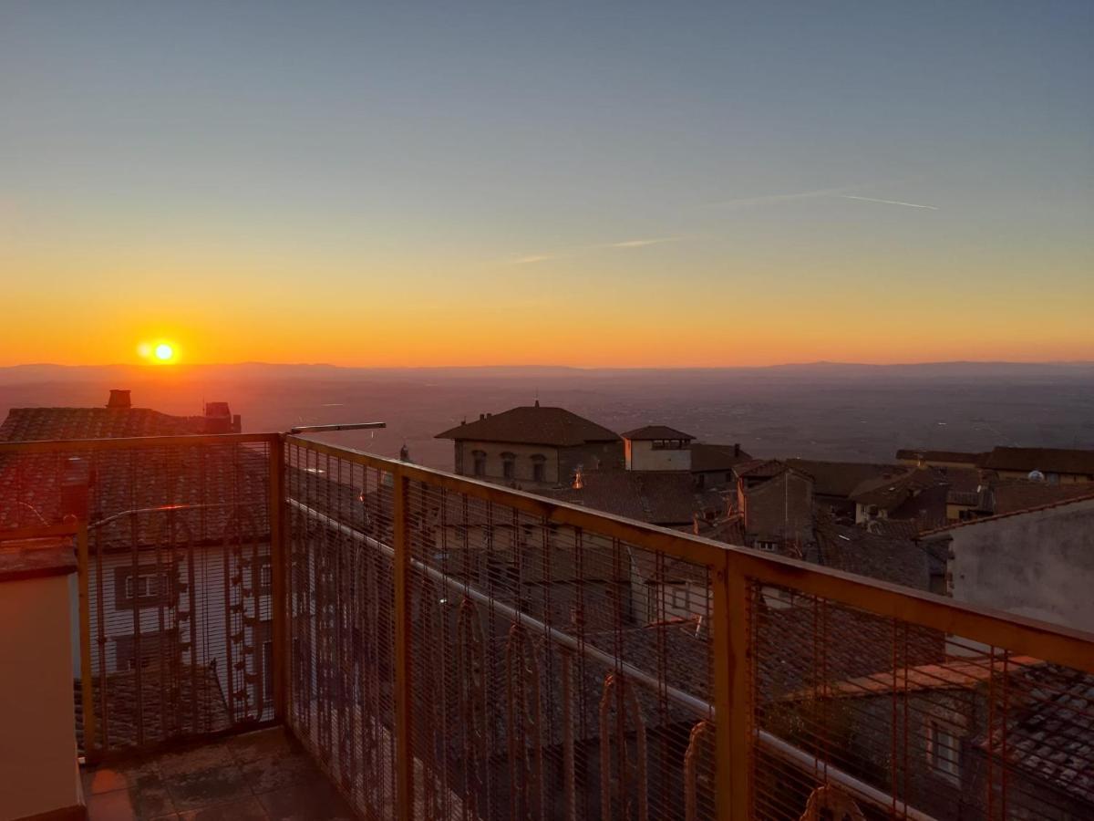 Cortona'S Rooftop Nest Экстерьер фото