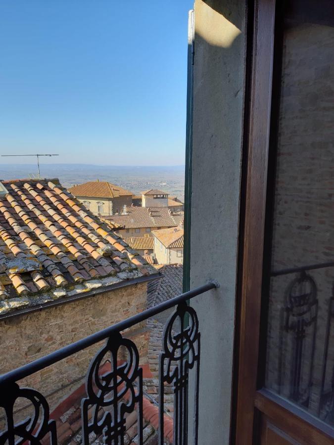 Cortona'S Rooftop Nest Экстерьер фото