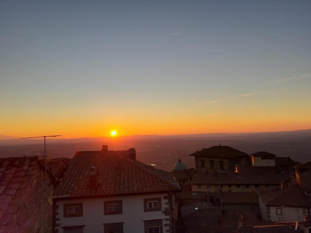 Cortona'S Rooftop Nest Экстерьер фото