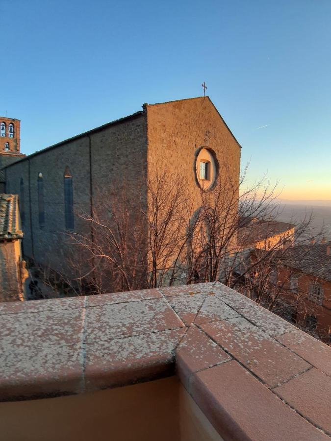 Cortona'S Rooftop Nest Экстерьер фото