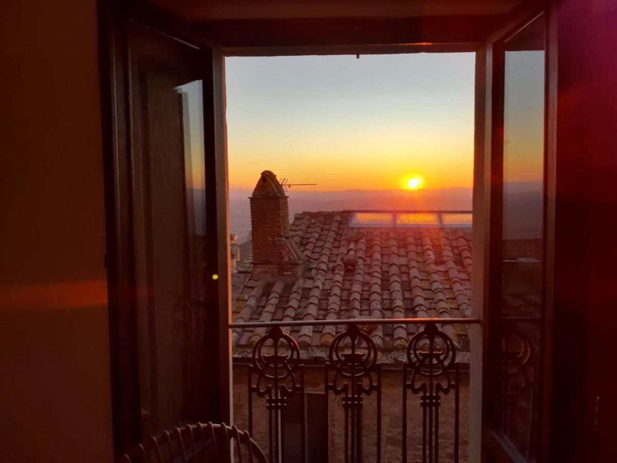 Cortona'S Rooftop Nest Экстерьер фото