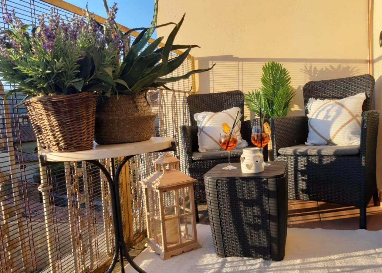 Cortona'S Rooftop Nest Экстерьер фото