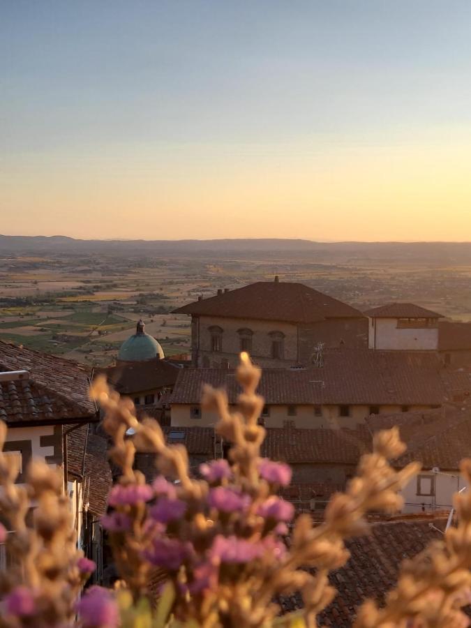 Cortona'S Rooftop Nest Экстерьер фото