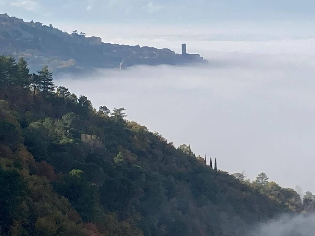 Cortona'S Rooftop Nest Экстерьер фото