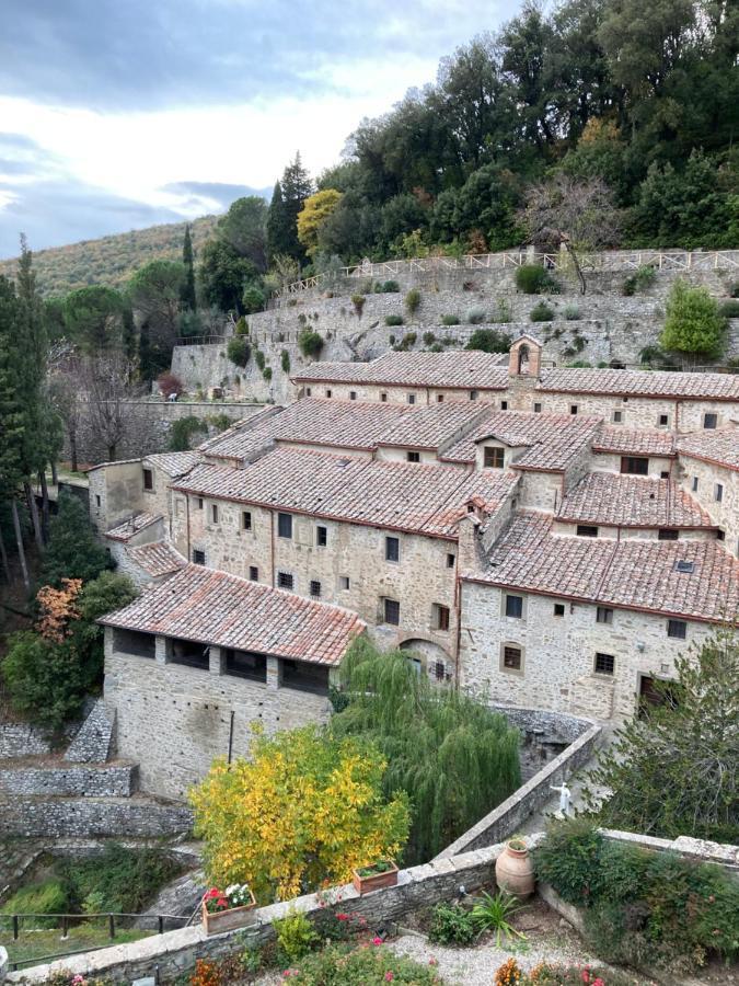 Cortona'S Rooftop Nest Экстерьер фото