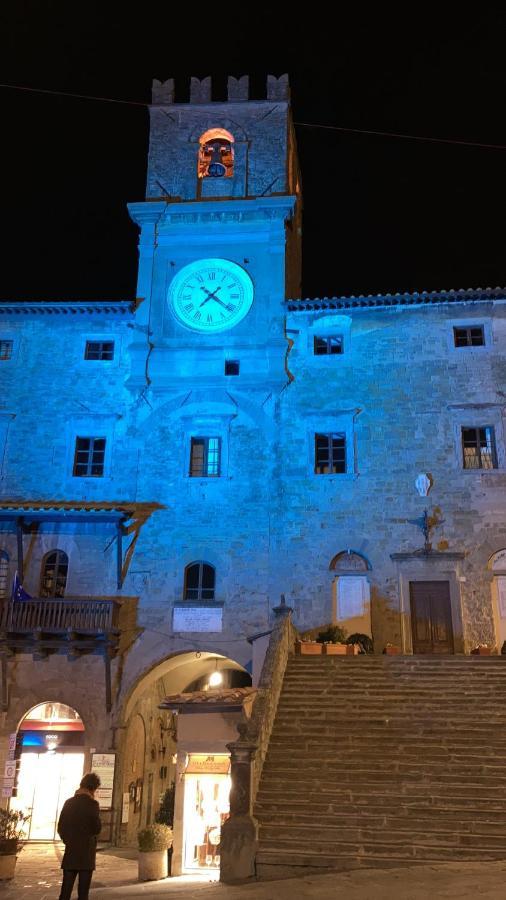 Cortona'S Rooftop Nest Экстерьер фото