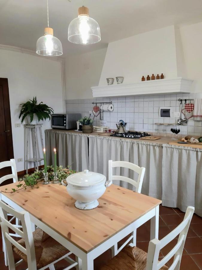 Cortona'S Rooftop Nest Экстерьер фото