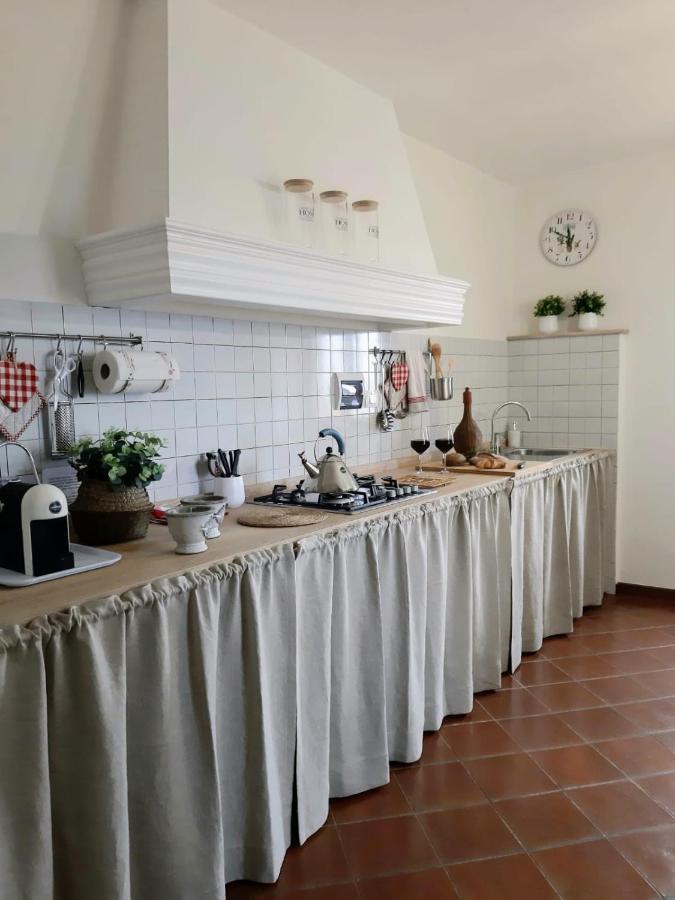 Cortona'S Rooftop Nest Экстерьер фото