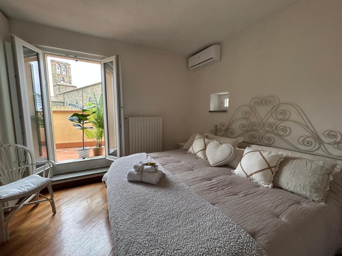 Cortona'S Rooftop Nest Экстерьер фото