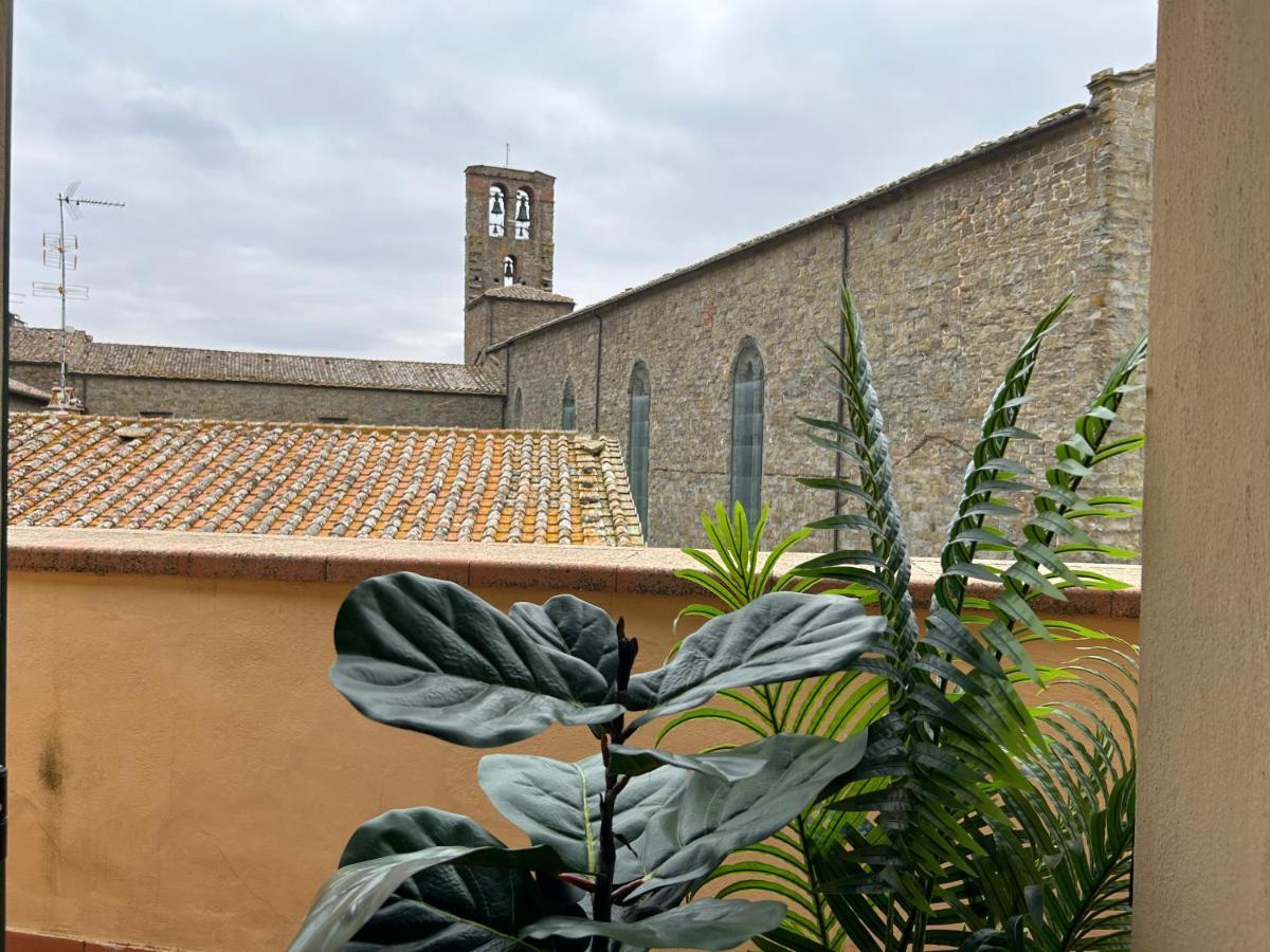 Cortona'S Rooftop Nest Экстерьер фото